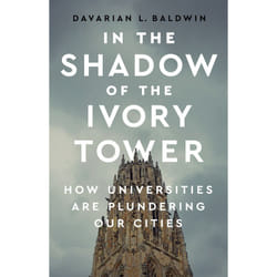 ISBN In the Shadow of the Ivory Tower book Scientific literature English Hardcover 272 pages