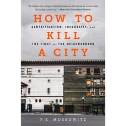 ISBN How to Kill a City book Politics English Paperback 288 pages