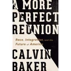 ISBN A More Perfect Reunion, Scientific literature, English, Hardcover, 288 pages