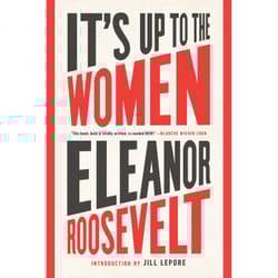 ISBN It's Up to the Women book History English Paperback 256 pages