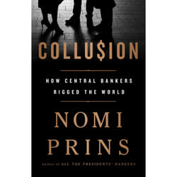 ISBN Collusion book Business & finance English Paperback 384 pages