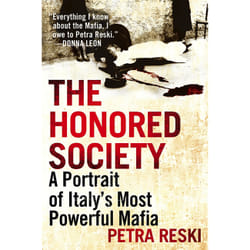 ISBN The Honored Society book True crime English Paperback 304 pages