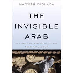 ISBN The Invisible Arab, Science & nature, English, Paperback, 304 pages