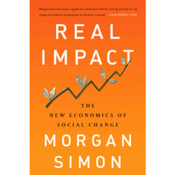 ISBN Real Impact book Business & finance English Hardcover 256 pages