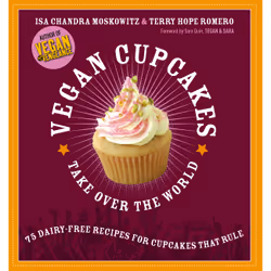 ISBN Vegan Cupcakes Take Over the World, Cooking, English, Paperback, 176 pages