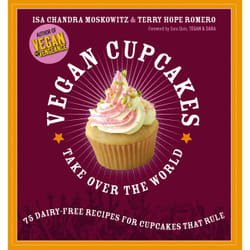 ISBN Vegan Cupcakes Take Over the World book Cooking English Paperback 176 pages