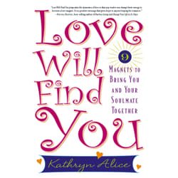 ISBN Love Will Find You book Romance English Paperback 288 pages