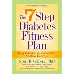 ISBN The 7 Step Diabetes Fitness Plan book Health, mind & body English Paperback 272 pages