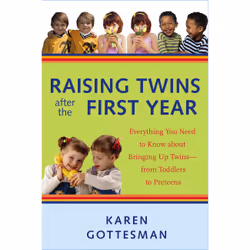 ISBN Raising Twins After the First Year, Educational, English, Paperback, 272 pages