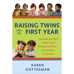 ISBN Raising Twins After the First Year book Educational English Paperback 272 pages