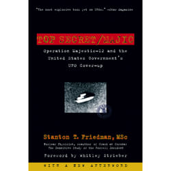 ISBN Top Secret/Majic book History English Paperback 304 pages