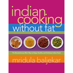 ISBN Indian Cooking Without Fat, Cooking, English, Paperback, 272 pages