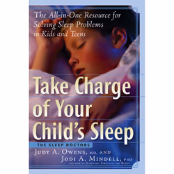 ISBN Take Charge of Your Child's Sleep, Educational, English, Paperback, 320 pages