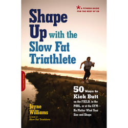 ISBN Shape Up with the Slow Fat Triathlete book Health, mind & body English Paperback 288 pages