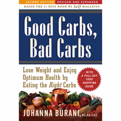 ISBN Good Carbs, Bad Carbs, Health, mind & body, English, Paperback, 224 pages