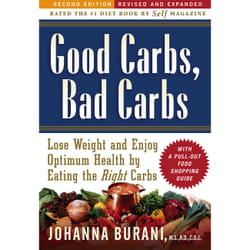 ISBN Good Carbs, Bad Carbs book Health, mind & body English Paperback 224 pages