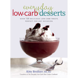 ISBN Everyday Low-Carb Desserts book Cooking English Paperback 224 pages