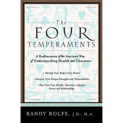 ISBN The Four Temperaments book Health, mind & body English Paperback 288 pages