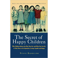 ISBN The Secret of Happy Children book Educational English Paperback 208 pages