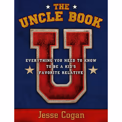 ISBN The Uncle Book, Educational, English, Paperback, 288 pages