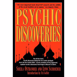 ISBN Psychic Discoveries, Health, mind & body, English, Paperback, 428 pages