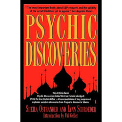 ISBN Psychic Discoveries book Health, mind & body English Paperback 428 pages
