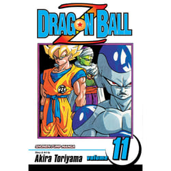 ISBN Dragon Ball Z, Vol. 11