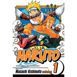 ISBN Naruto, Vol. 1