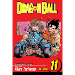 ISBN Dragon Ball, Vol. 11