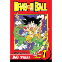 ISBN Dragon Ball, Vol. 1