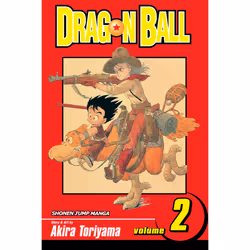 ISBN Dragon Ball, Vol. 2, English, Trade Paperback, 200 pages