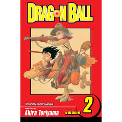ISBN Dragon Ball, Vol. 2