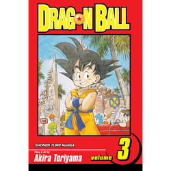 ISBN Dragon Ball, Vol. 3