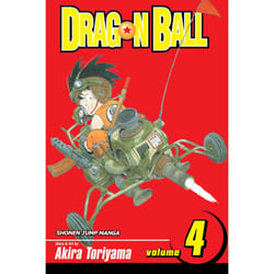ISBN Dragon Ball, Vol. 4
