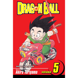 ISBN Dragon Ball, Vol. 5