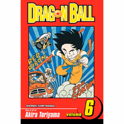 ISBN Dragon Ball, Vol. 6, English, Trade Paperback, 192 pages