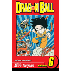 ISBN Dragon Ball, Vol. 6