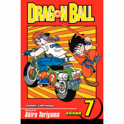 ISBN Dragon Ball, Vol. 7, English, Trade Paperback, 192 pages
