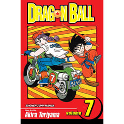 ISBN Dragon Ball, Vol. 7