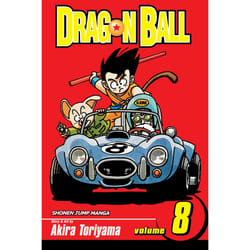 ISBN Dragon Ball, Vol. 8