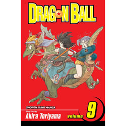 ISBN Dragon Ball, Vol. 9