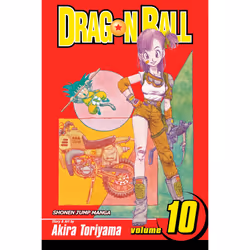 ISBN Dragon Ball, Vol. 10, English, Trade Paperback, 192 pages
