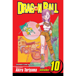 ISBN Dragon Ball, Vol. 10