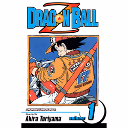 ISBN Dragon Ball Z, Vol. 1, English, Trade Paperback, 192 pages