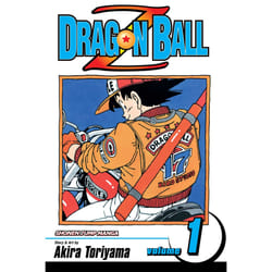 ISBN Dragon Ball Z, Vol. 1