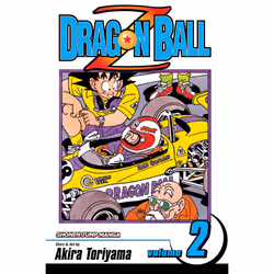 ISBN Dragon Ball Z, Vol. 2, English, Trade Paperback, 192 pages