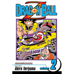 ISBN Dragon Ball Z, Vol. 2