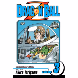 ISBN Dragon Ball Z, Vol. 3, English, Trade Paperback, 192 pages