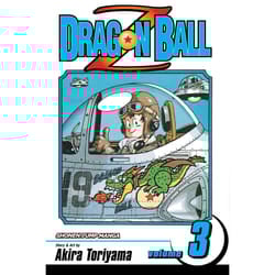 ISBN Dragon Ball Z, Vol. 3
