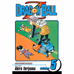 ISBN Dragon Ball Z, Vol. 5, English, Trade Paperback, 192 pages